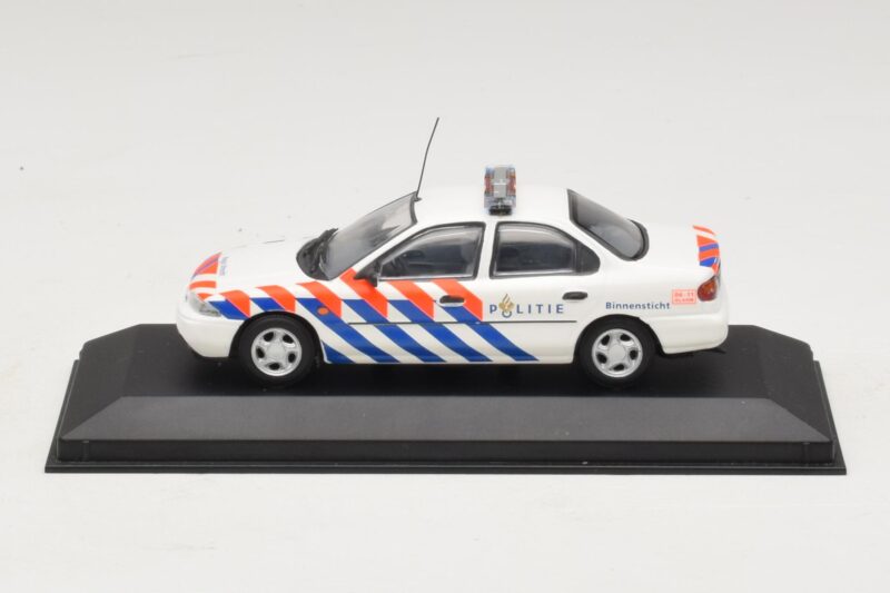 Ford Mondeo Mk1 Sedanas Policija Minichamps 1:43 Ford Mondeo Mk1 Sedanas Policija Minichamps 1:43 433082091 Metalas