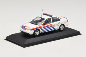 Ford Mondeo Mk1 Sedanas Policija Minichamps 1:43 433082091 Metalas - nuotrauka 2 iš 4