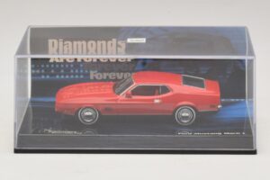 Ford Mustang Mach 1 Bond Collection Minichamps 1:43 436087120 Metalas - nuotrauka 4 iš 5