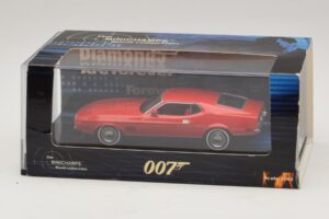 Ford Mustang Mach 1 Bond Collection Minichamps 1:43 436087120 Metalas - nuotrauka 5 iš 5