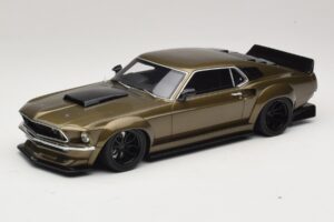 Ford Mustang Prior Design Rudas GT Spirit 1:18 GT340 Derva