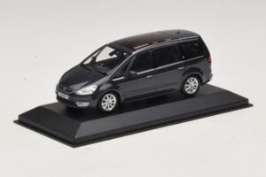 Ford S-Max Dark Grey Metallic Minichamps 1:43 400085400-P1 Metalas - nuotrauka 2 iš 4