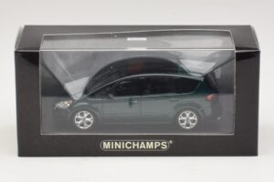 Ford S-Max Žalias Metalik Minichamps 1:43 400085401 Metalas - nuotrauka 4 iš 4