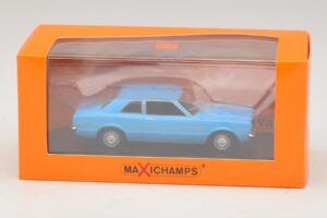 Ford Taunus TC Kupė Šviesiai Mėlyna Maxichamps 1:43 940081301 Metalas - nuotrauka 4 iš 4