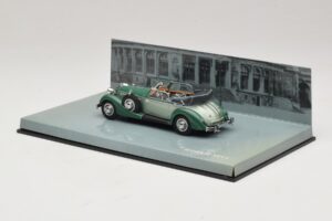 Horch 853 Cabriolet Žalias Minichamps 1:43 436012034 Metalas - nuotrauka 3 iš 5