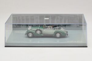 Horch 853 Cabriolet Žalias Minichamps 1:43 436012034 Metalas - nuotrauka 4 iš 5