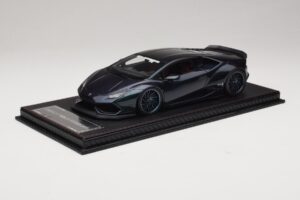 Lamborghini Huracan Liberty Walk Chameleon Blue GS Model 1:18 REMC045 Derva