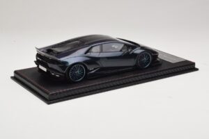 Lamborghini Huracan Liberty Walk Chameleon Blue GS Model 1:18 REMC045 Derva - nuotrauka 2 iš 7