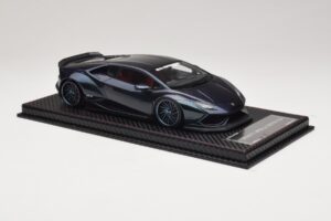 Lamborghini Huracan Liberty Walk Chameleon Blue GS Model 1:18 REMC045 Derva - nuotrauka 4 iš 7