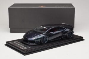 Lamborghini Huracan Liberty Walk Chameleon Blue GS Model 1:18 REMC045 Derva - nuotrauka 6 iš 7