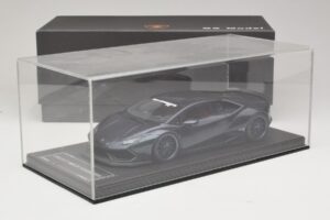 Lamborghini Huracan Liberty Walk Chameleon Blue GS Model 1:18 REMC045 Derva - nuotrauka 7 iš 7
