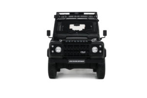 Land Rover Defender 110 SW Adventure Edition Corris Grey GT Spirit 1:18 GT968 Derva - nuotrauka 4 iš 5
