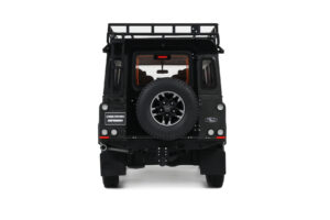 Land Rover Defender 110 SW Adventure Edition Corris Grey GT Spirit 1:18 GT968 Derva - nuotrauka 5 iš 5