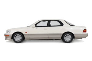 Lexus LS 400 XF10 Diamond White Pearl Otto 1:18 OT1277 Derva - nuotrauka 3 iš 5