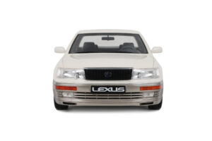 Lexus LS 400 XF10 Diamond White Pearl Otto 1:18 OT1277 Derva - nuotrauka 4 iš 5