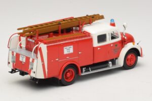 Magirus-Deutz Merkur TLF 16 Ugniagesiai Dortmund Minichamps 1:43 439141972 Metalas - nuotrauka 2 iš 6