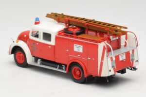 Magirus-Deutz Merkur TLF 16 Ugniagesiai Dortmund Minichamps 1:43 439141972 Metalas - nuotrauka 5 iš 6
