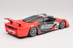 McLaren F1 GTR Lark #44 Tsuchiya / Ayles 24 Hours of Le Mans 1997 Minichamps 1:18 530133744 Metalas - nuotrauka 3 iš 8