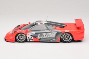 McLaren F1 GTR Lark #44 Tsuchiya / Ayles 24 Hours of Le Mans 1997 Minichamps 1:18 530133744 Metalas - nuotrauka 4 iš 8