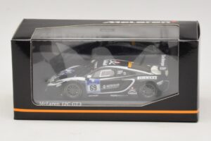 McLaren MP4-12C GT3 #69 Dorr Motorsport Adams / Klasen 24 Hours of Nurburgring 2014 Minichamps 1:43 437131399 Metalas - nuotrauka 4 iš 4