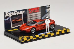 McLaren MP4-12C Top Gear Edition Oranžinis Minichamps 1:43 519431330 Metalas - nuotrauka 2 iš 4