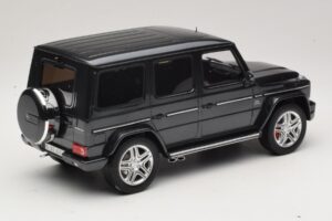 Mercedes AMG G63 W463 Juodas GT Spirit 1:18 GT035 Derva - nuotrauka 2 iš 6