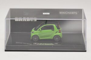 Mercedes Brabus Ultimate 120 Žalias Minichamps 1:43 437032700 Metalas - nuotrauka 4 iš 5