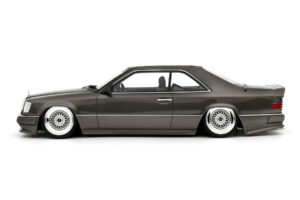 Mercedes C124 AMG Stance Anthracite Grey Otto 1:18 OT1241 Derva - nuotrauka 3 iš 5