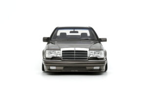 Mercedes C124 AMG Stance Anthracite Grey Otto 1:18 OT1241 Derva - nuotrauka 4 iš 5