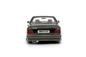 Mercedes C124 AMG Stance Anthracite Grey Otto 1:18 OT1241 Derva - nuotrauka 5 iš 5