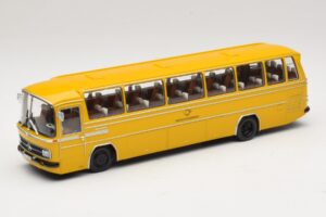 Mercedes O 302 Deutsche Bundespost Minichamps 1:43 439035191 Metalas