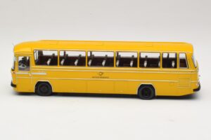 Mercedes O 302 Deutsche Bundespost Minichamps 1:43 439035191 Metalas - nuotrauka 3 iš 6