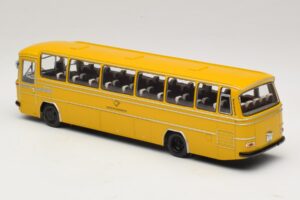 Mercedes O 302 Deutsche Bundespost Minichamps 1:43 439035191 Metalas - nuotrauka 5 iš 6