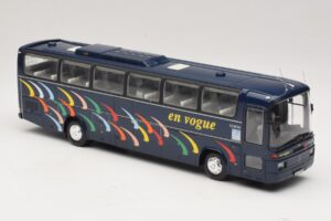 Mercedes O 303-15 RHD En Vogue Minichamps 1:43 439036081 Metalas - nuotrauka 4 iš 6