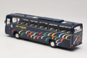 Mercedes O 303-15 RHD En Vogue Minichamps 1:43 439036081 Metalas - nuotrauka 5 iš 6