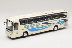 Mercedes O 303-15 RHD Hammes Minichamps 1:43 439036080 Metalas