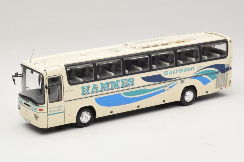 Mercedes O 303-15 RHD Hammes Minichamps 1:43 439036080 Metalas