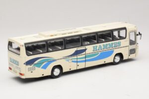 Mercedes O 303-15 RHD Hammes Minichamps 1:43 439036080 Metalas - nuotrauka 2 iš 6