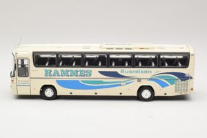 Mercedes O 303-15 RHD Hammes Minichamps 1:43 439036080 Metalas - nuotrauka 3 iš 6