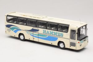 Mercedes O 303-15 RHD Hammes Minichamps 1:43 439036080 Metalas - nuotrauka 4 iš 6