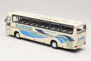 Mercedes O 303-15 RHD Hammes Minichamps 1:43 439036080 Metalas - nuotrauka 5 iš 6