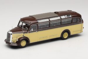 Mercedes O 3500 Autobusas Sadar Minichamps 1:43 439360010 Metalas