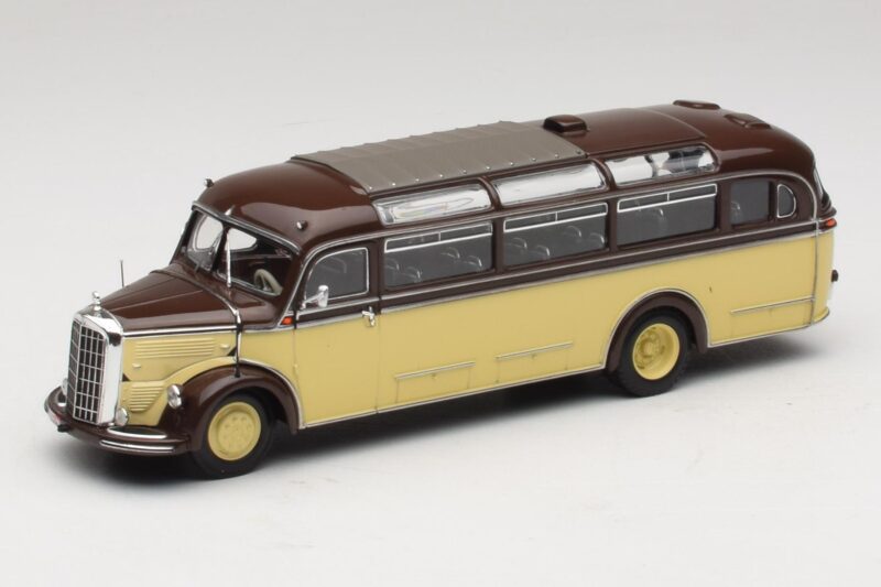 Mercedes O 3500 Autobusas Sadar Minichamps 1:43 439360010 Metalas