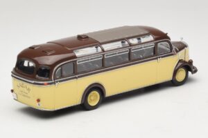 Mercedes O 3500 Autobusas Sadar Minichamps 1:43 439360010 Metalas - nuotrauka 2 iš 6