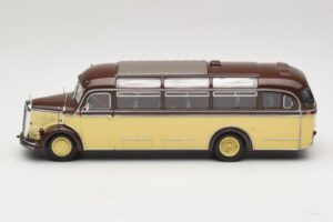Mercedes O 3500 Autobusas Sadar Minichamps 1:43 439360010 Metalas - nuotrauka 3 iš 6