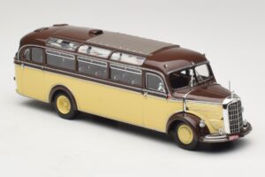 Mercedes O 3500 Autobusas Sadar Minichamps 1:43 439360010 Metalas - nuotrauka 4 iš 6