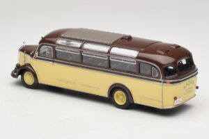 Mercedes O 3500 Autobusas Sadar Minichamps 1:43 439360010 Metalas - nuotrauka 5 iš 6