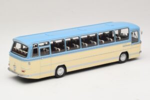 Mercedes O302 Mėlyna Kremas Minichamps 1:43 439035181 Metalas - nuotrauka 2 iš 6