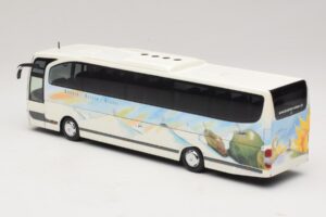 Mercedes Travego Buhrer Reisen Minichamps 1:43 439030181 Metalas - nuotrauka 5 iš 6