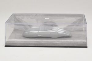 Mercedes W125 R. Caracciola World Record 1938 Minichamps 1:43 40038300 Metalas - nuotrauka 4 iš 5